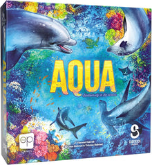 AQUA: Biodiversity in the Oceans – Español