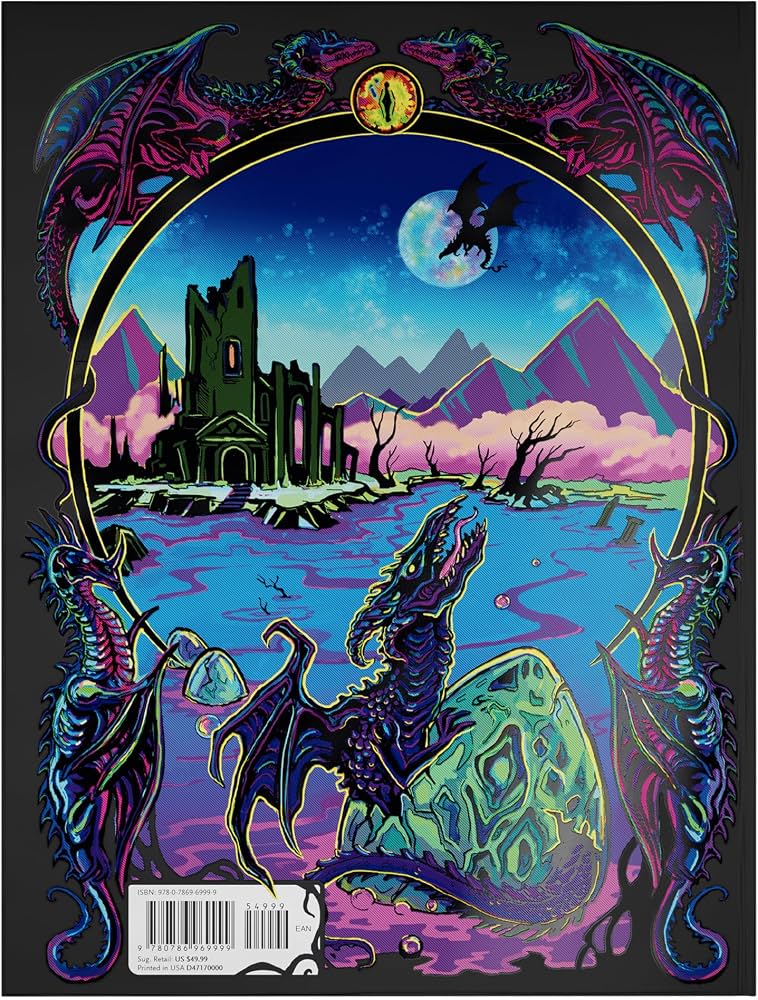 Dungeons & Dragons 5e: Dragon Delves – Alternate Cover