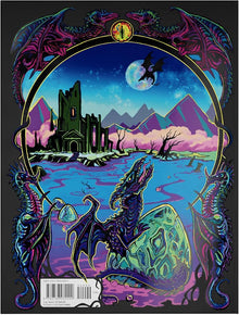 Dungeons & Dragons 5e: Dragon Delves – Alternate Cover