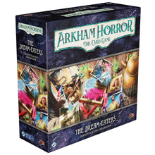 Arkham Horror LCG: The Dream-Eaters Investigator Expansion – Inglés