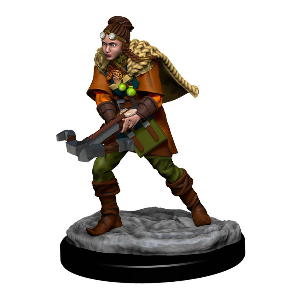 Imagen de D&D Icons of the Realms Premium Figure: Female Human Ranger – Prepintada