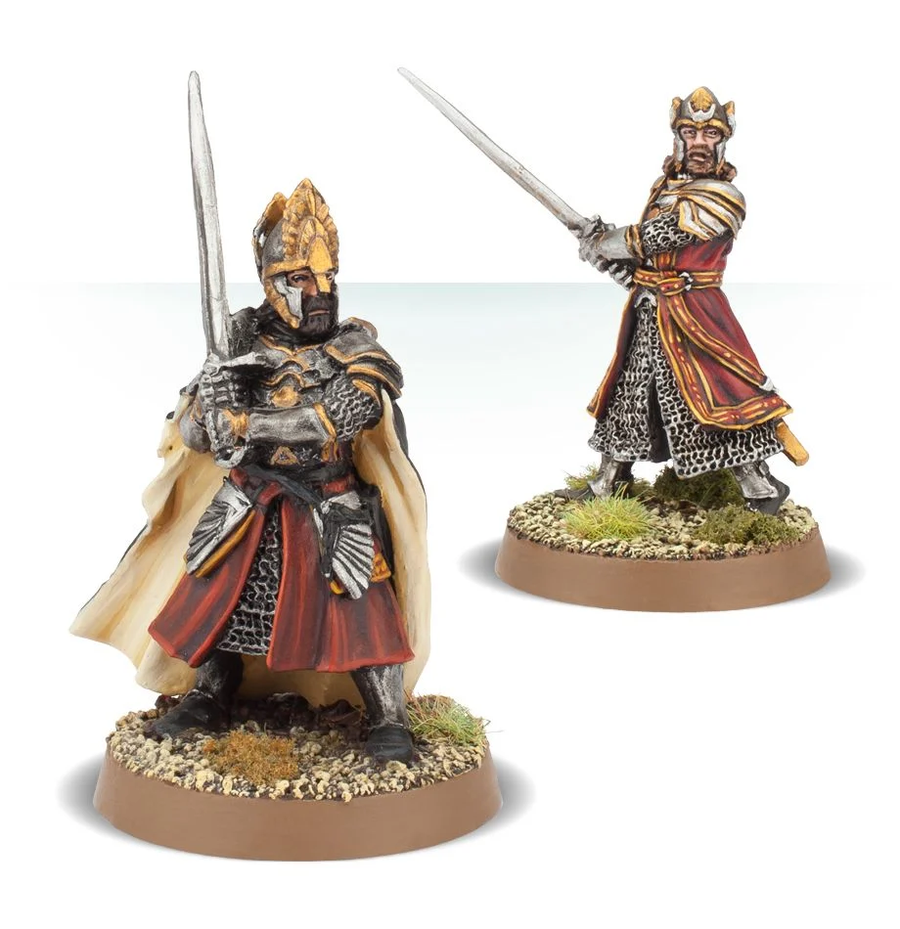 Elendil & Isildur
