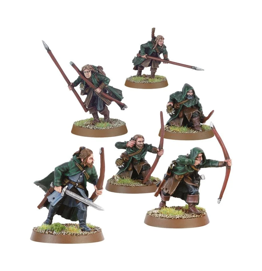 Dúnedain of the North