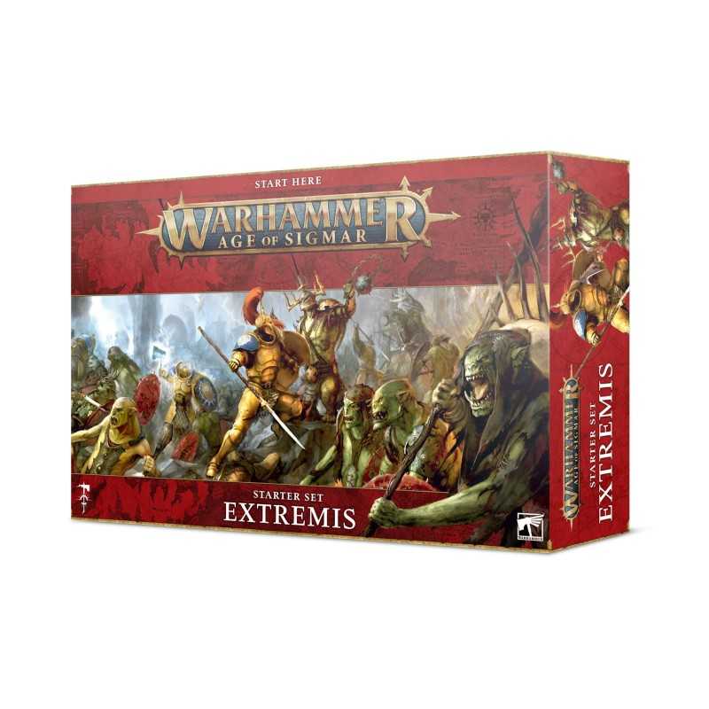 Age of Sigmar: EXTREMIS (SPANISH)