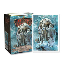 Dragon Shield Sleeves: Standard- Matte 'Flesh & Blood Oldhim' Art (100 ct.)