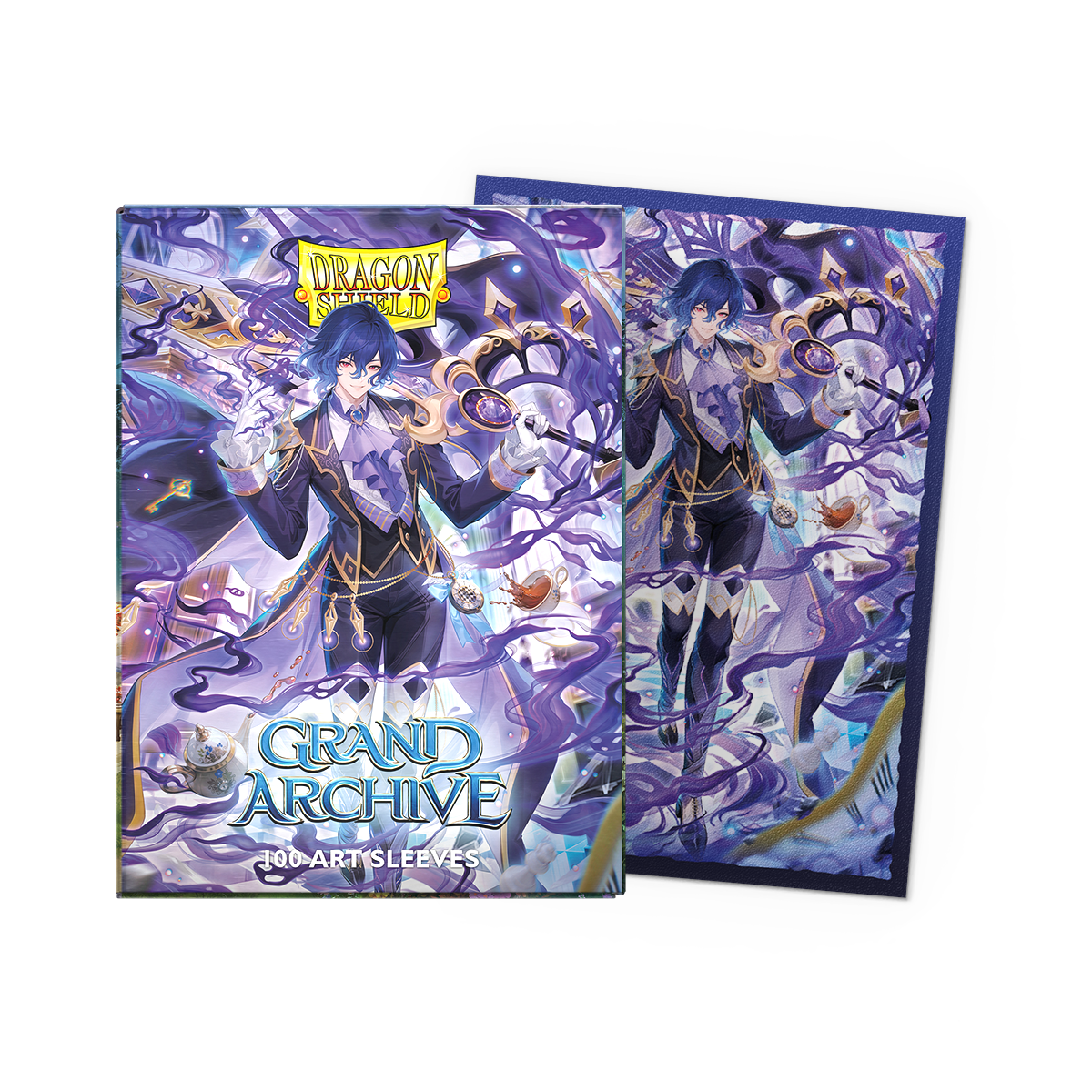 Dragon Shield Grand Archive: Ciel, Mirage’s Grave – Art Sleeves (100 ct.)