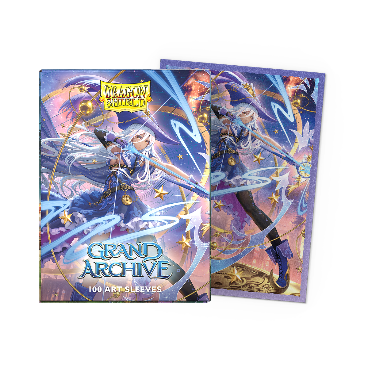 Dragon Shield Grand Archive: Diana, Moonpiercer – Art Sleeves (100 ct.)