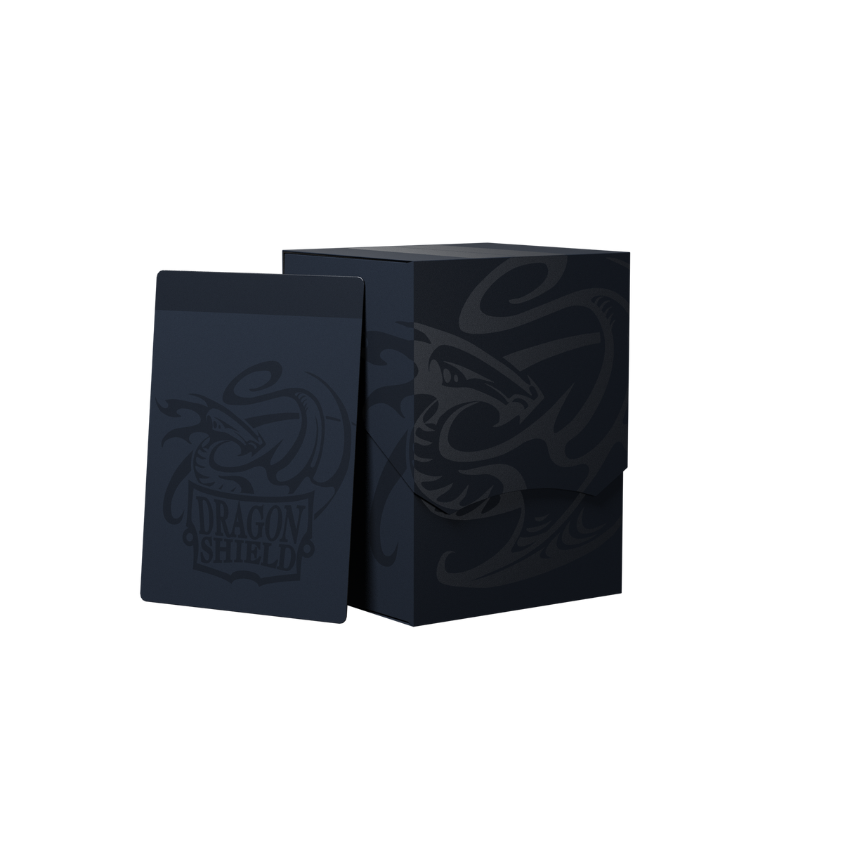 Dragon Shield Deck Shell – Midnight Blue