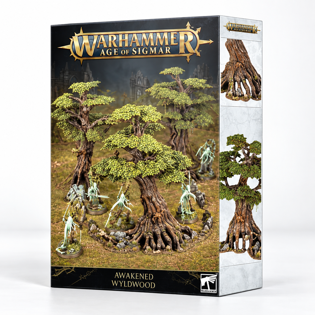 Age of Sigmar: AWAKENED WYLDWOOD