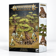 Age of Sigmar: AWAKENED WYLDWOOD