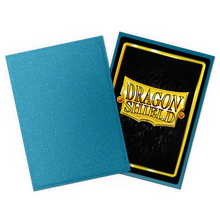 Dragon Shield Amazonite – Matte Sparkles Sleeves (100 ct.)