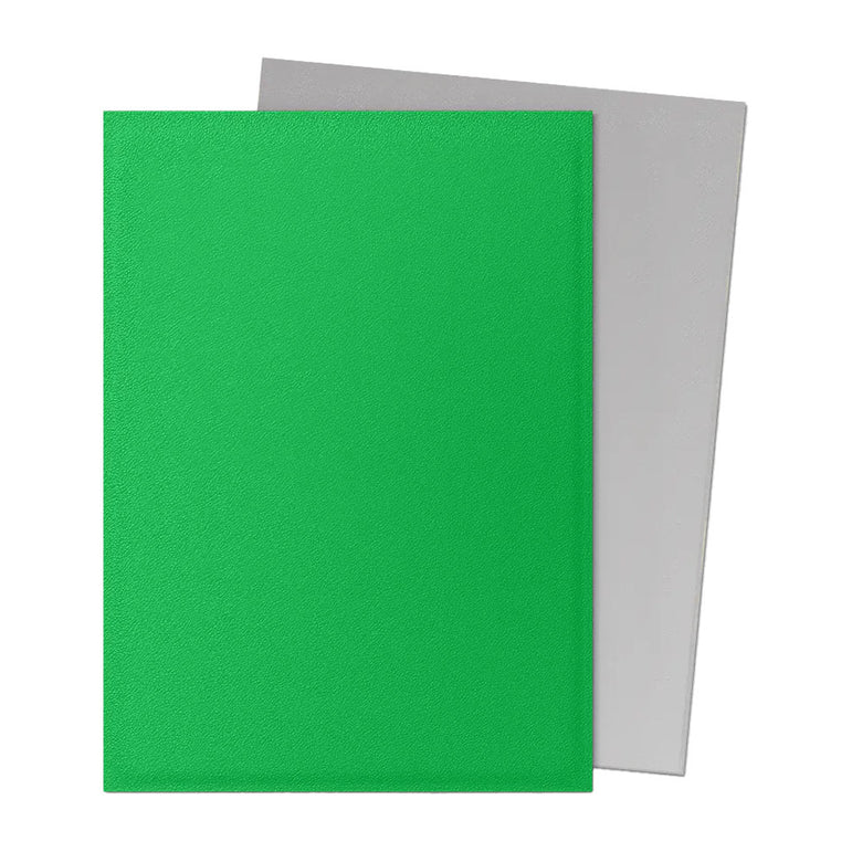 Dragon Shield Apple Green & Silver – Matte Dual Sleeves (100 ct.)