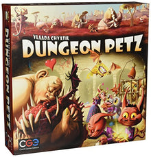 Dungeon Petz – Inglés
