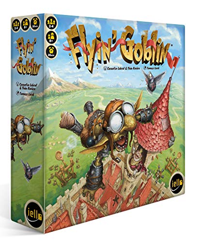 Flyin’ Goblin – Inglés