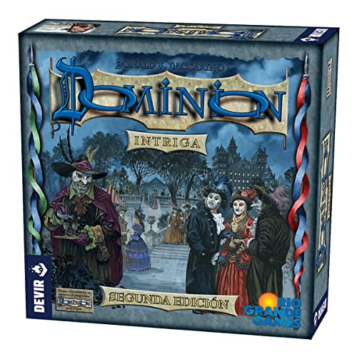 Dominion: Intriga 2ª edición – Español