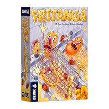 Fritanga – Español