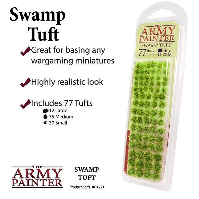 Battlefield: Foliage- Swamp Tuft