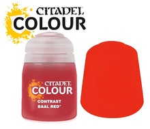 Citadel Colour Contrast: Baal Red – 18 ml