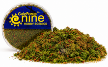 Basing: Hobby Round- Meadow Blend Flock