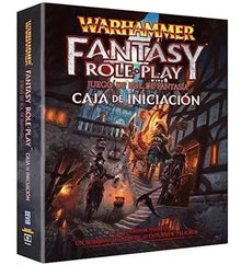 Warhammer: Juego de Rol de Fantasía – Caja de Iniciación