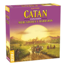 Catan: Mercaderes y Bárbaros 5–6 jugadores – Español
