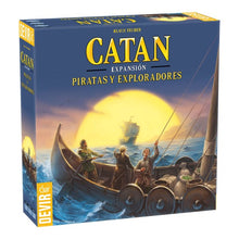 Catan: Piratas y Exploradores 5–6 jugadores – Español