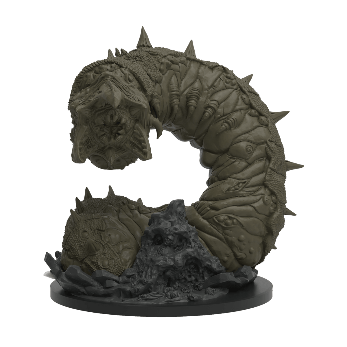 Epic Encounters: Barrow of the Corpse Crawler