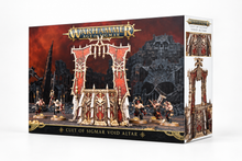 Blades of Khorne Skull Altar