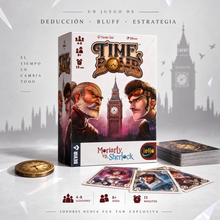 Time Bomb: Moriarty vs Sherlock