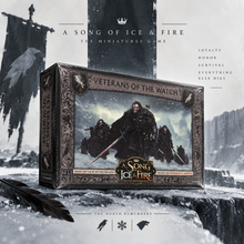 A Song of Ice & Fire: Veterans of the Watch