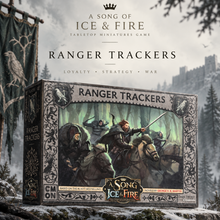 A Song of Ice & Fire: Night's Watch Ranger Trackers