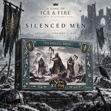 A Song of Ice & Fire: Silenced Men