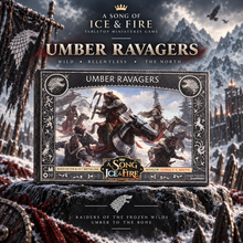 A Song of Ice & Fire: Umber Ravagers