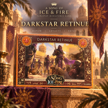 A Song of Ice & Fire: Darkstar Retinue