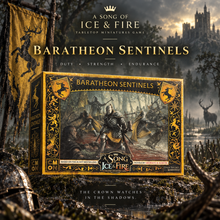 A Song of Ice & Fire: Baratheon Sentinels