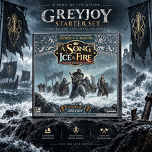 A Song of Ice & Fire: Greyjoy Starter Set