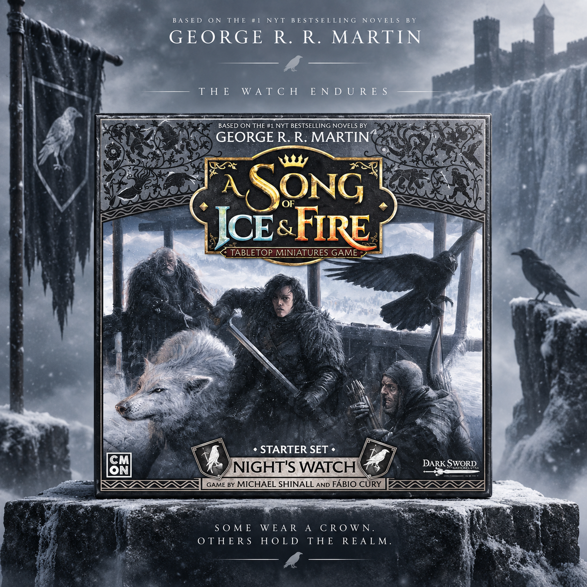 A Song of Ice & Fire: Night's Watch Starter Set