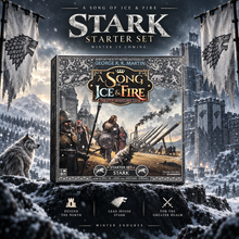 A Song of Ice & Fire: Stark Starter Set