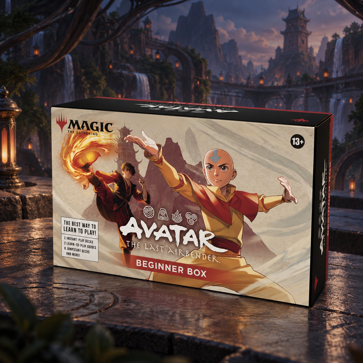 Magic: The Gathering | Avatar: The Last Airbender – Beginner Box