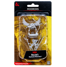 D&D Nolzur’s Marvelous Miniatures: Modrons – Sin pintar