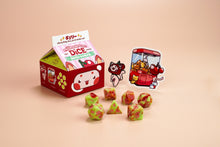 Milk Carton Dice: Cherry Kitty Dice