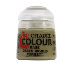 Citadel Colour Base: Deathworld Forest – 12 ml