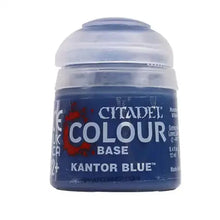 Citadel Colour Base: Kantor Blue – 12 ml