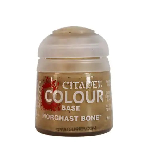 Citadel Colour Base: Morghast Bone – 12 ml