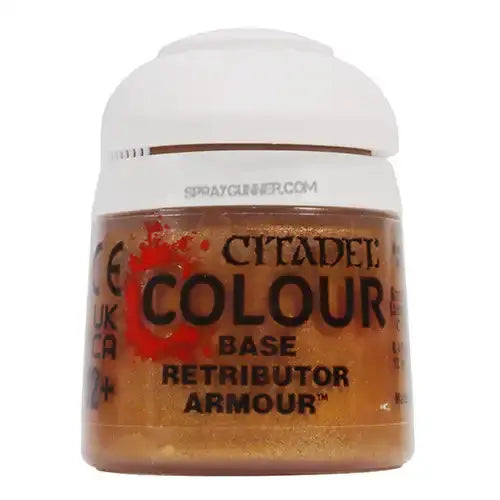 Citadel Colour Base: Retributor Armour – 12 ml