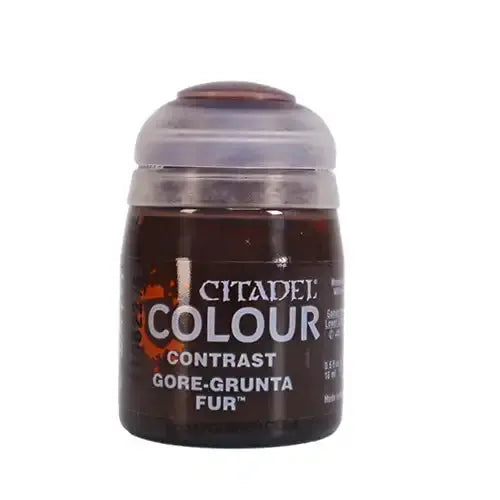 Citadel Colour Contrast: Gore-Grunta Fur – 18 ml