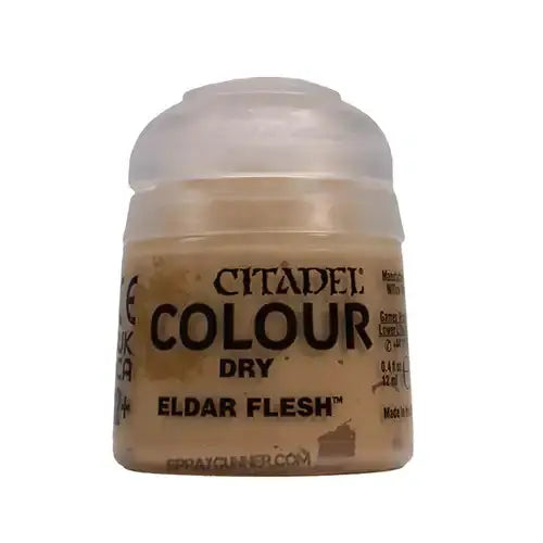 Citadel Colour DRY: Eldar Flesh