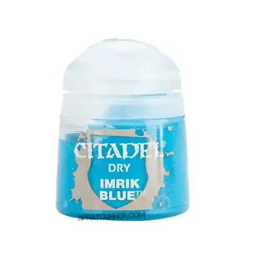 Citadel Colour DRY: Imrik Blue