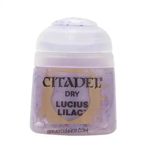 Citadel Colour DRY: Lucius Lilac