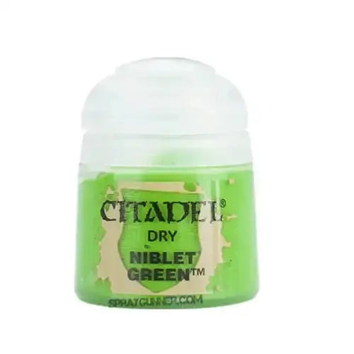 Citadel Colour DRY: Niblet Green